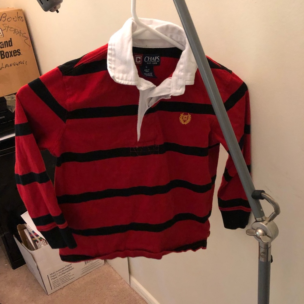 Chaps Shirt for Boys